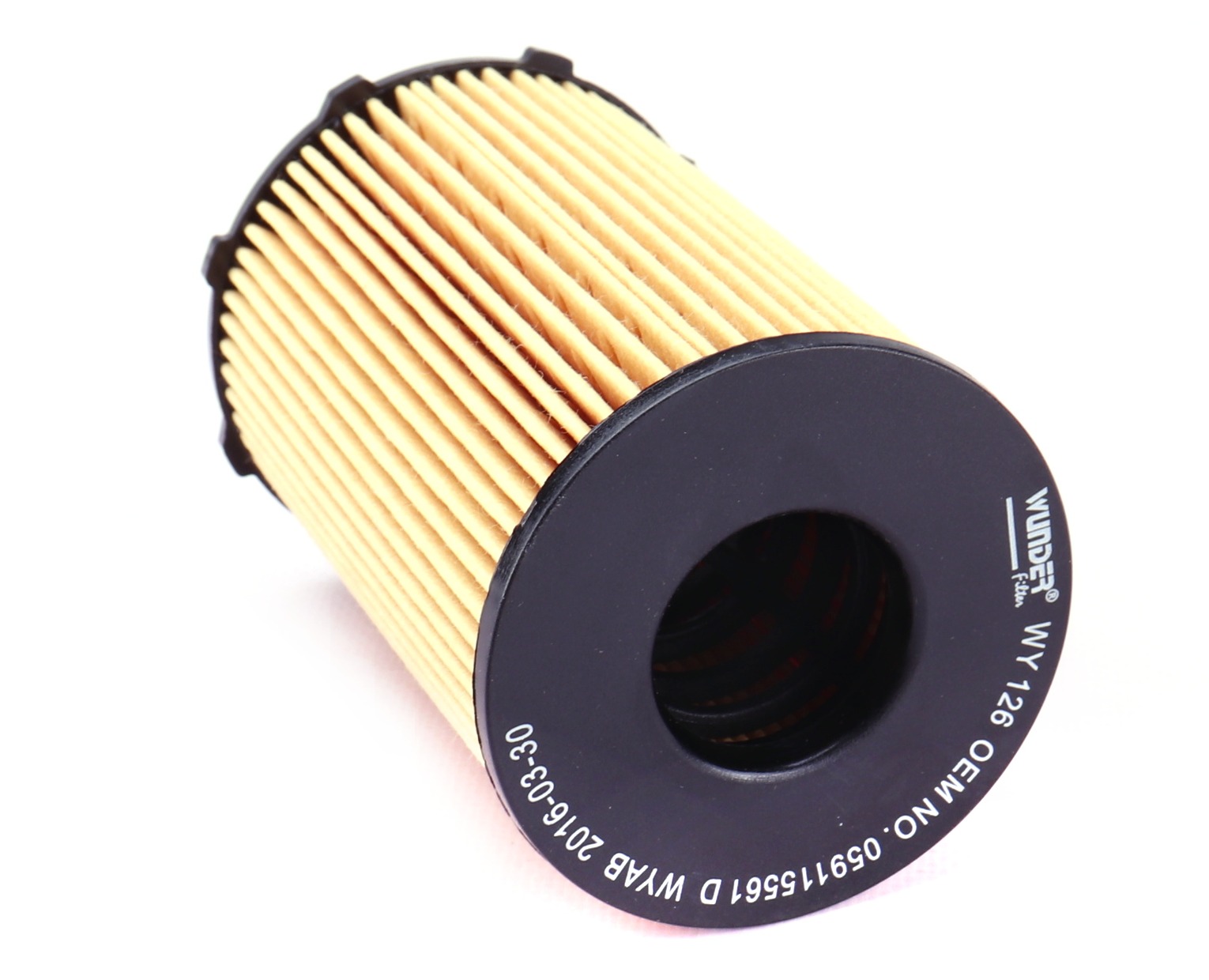 WY126 WUNDER FILTER